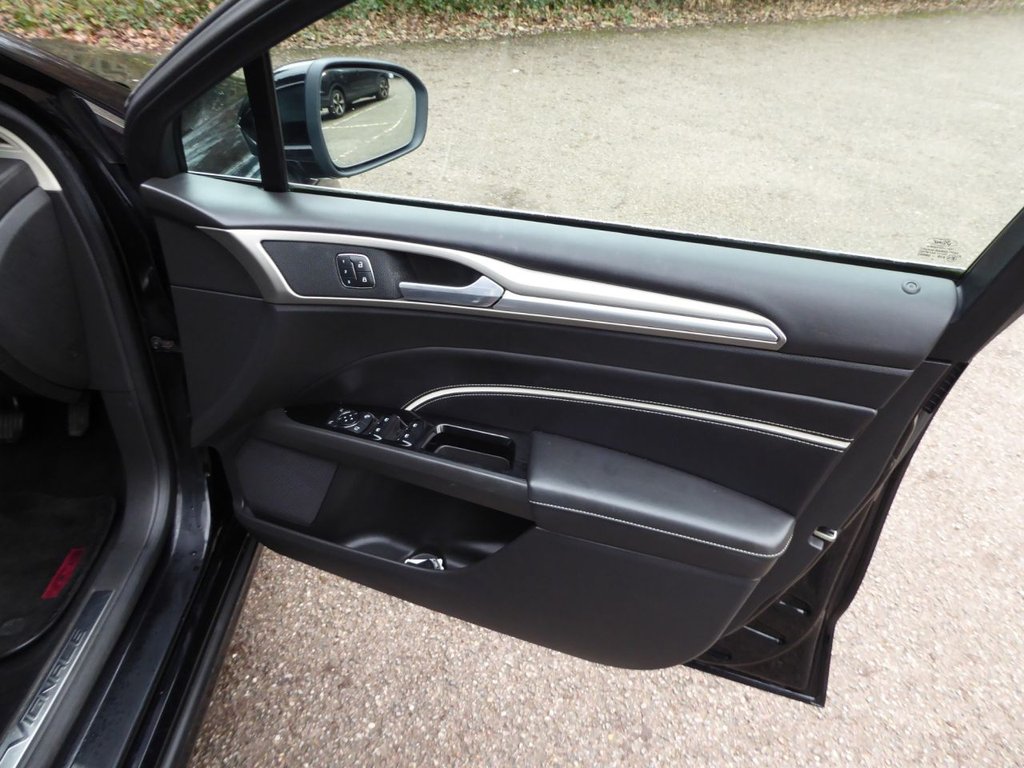 Used Ford Mondeo 2016 for sale - 77572107: Photo 18