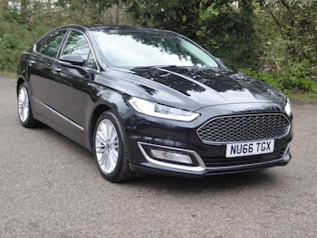 Ford Mondeo feature image