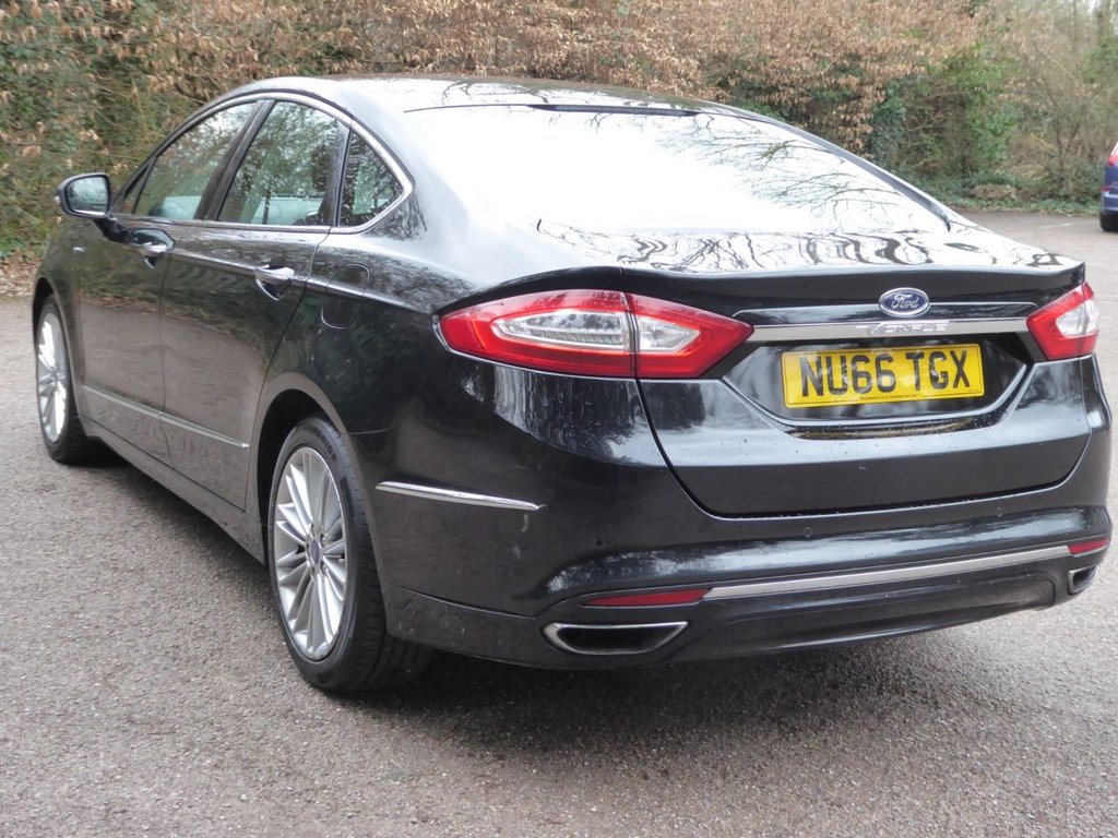 Used Ford Mondeo 2016 for sale - 77572107: Photo 2