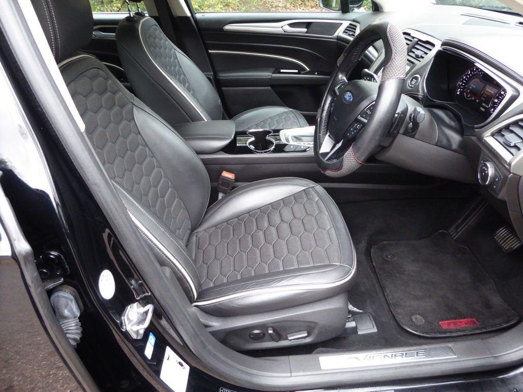 Used Ford Mondeo 2016 for sale - 77572107: Photo 20