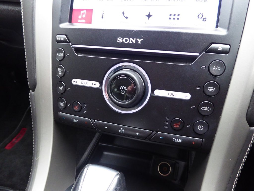 Used Ford Mondeo 2016 for sale - 77572107: Photo 29