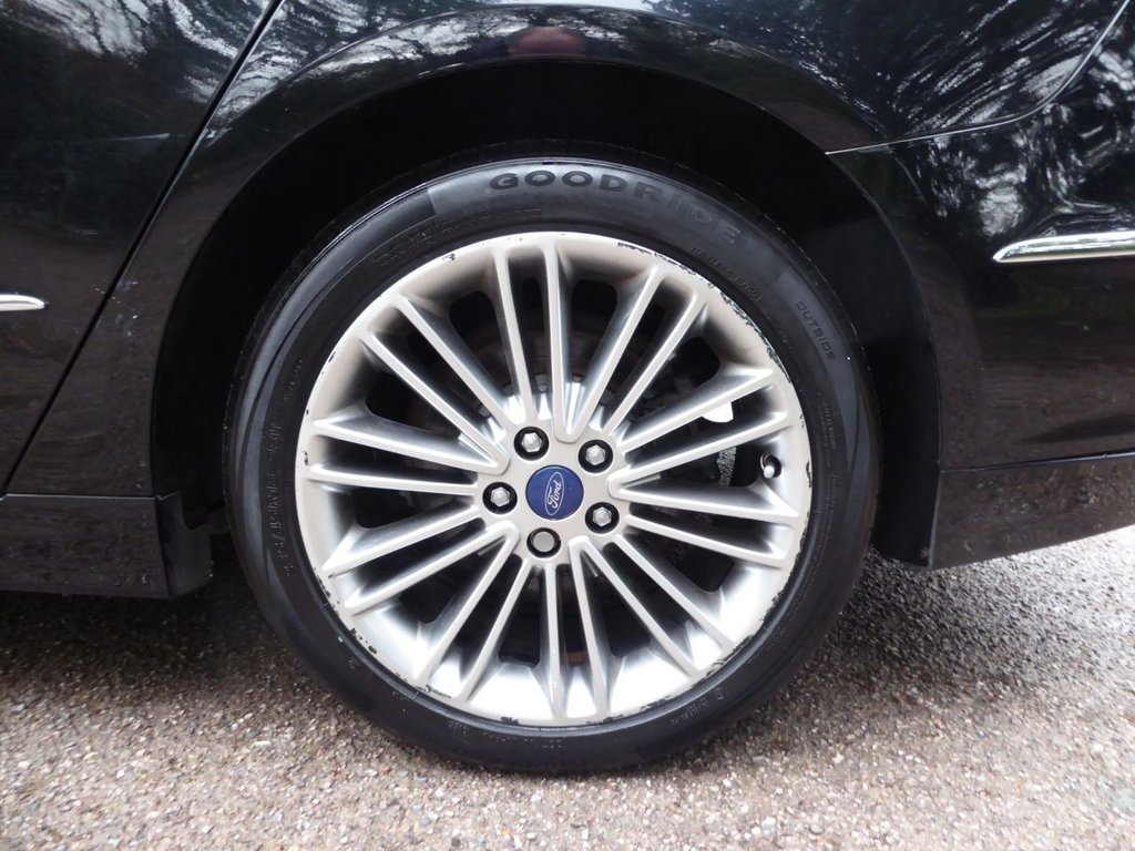 Used Ford Mondeo 2016 for sale - 77572107: Photo 4