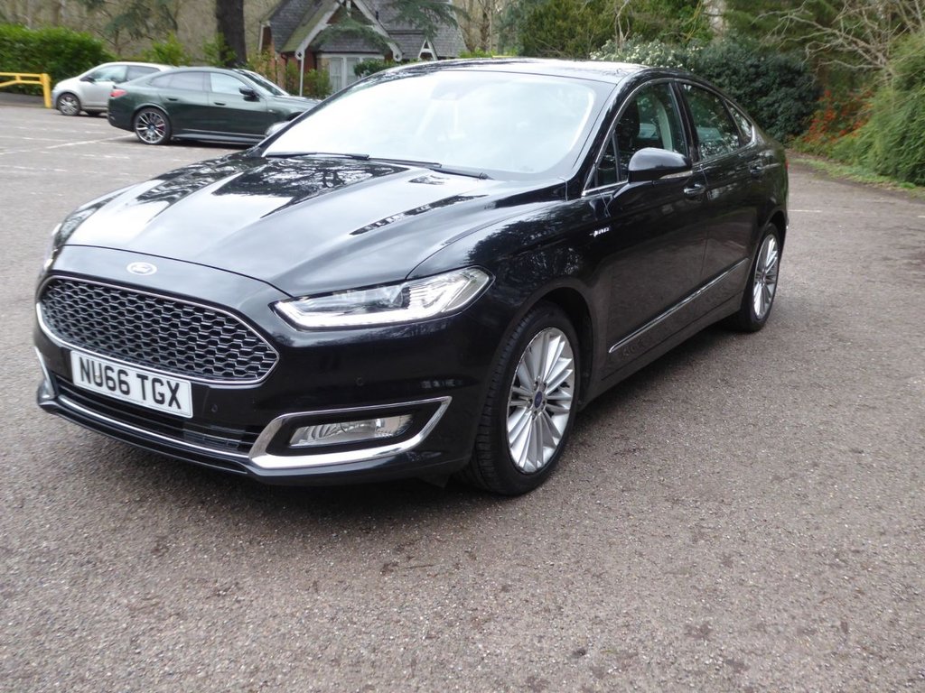 Used Ford Mondeo 2016 for sale - 77572107: Photo 9