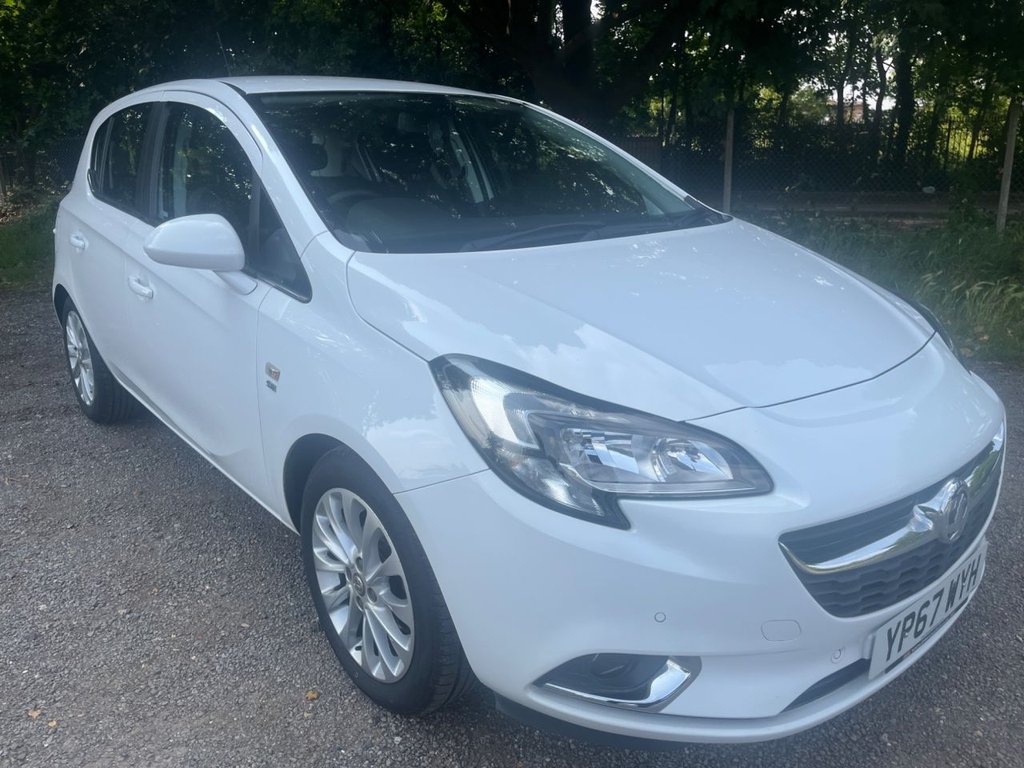 Used Vauxhall Corsa 2018 for sale - 75086690: Photo 1