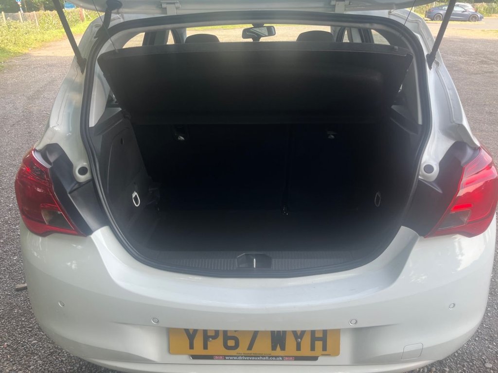 Used Vauxhall Corsa 2018 for sale - 75086690: Photo 10