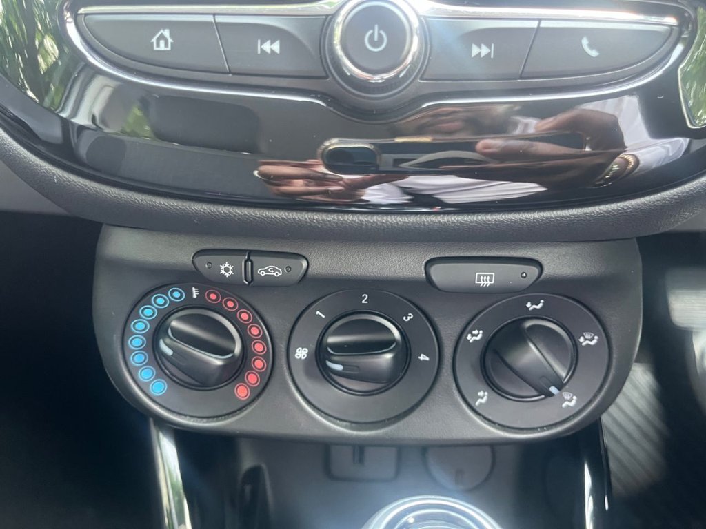 Used Vauxhall Corsa 2018 for sale - 75086690: Photo 20