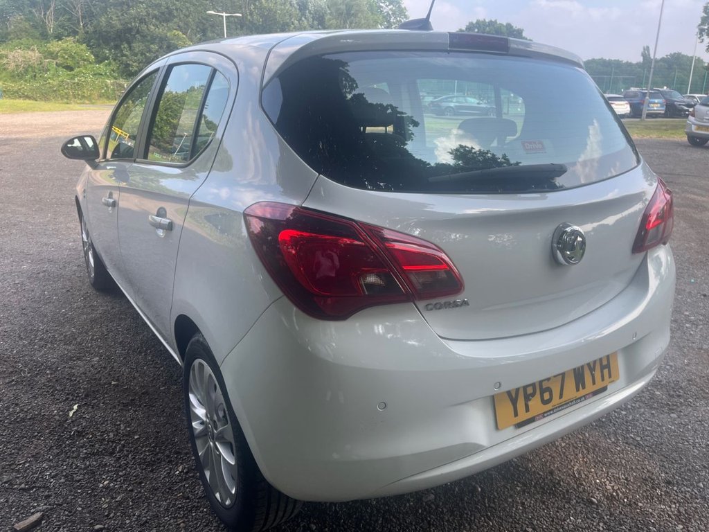 Used Vauxhall Corsa 2018 for sale - 75086690: Photo 3