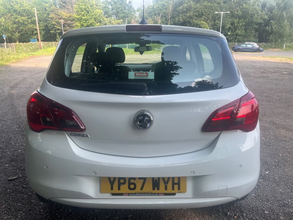 Used Vauxhall Corsa 2018 for sale - 75086690: Photo 4