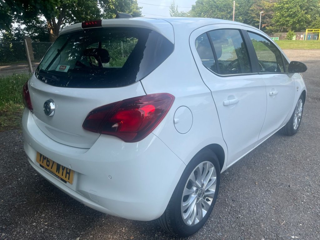 Used Vauxhall Corsa 2018 for sale - 75086690: Photo 5