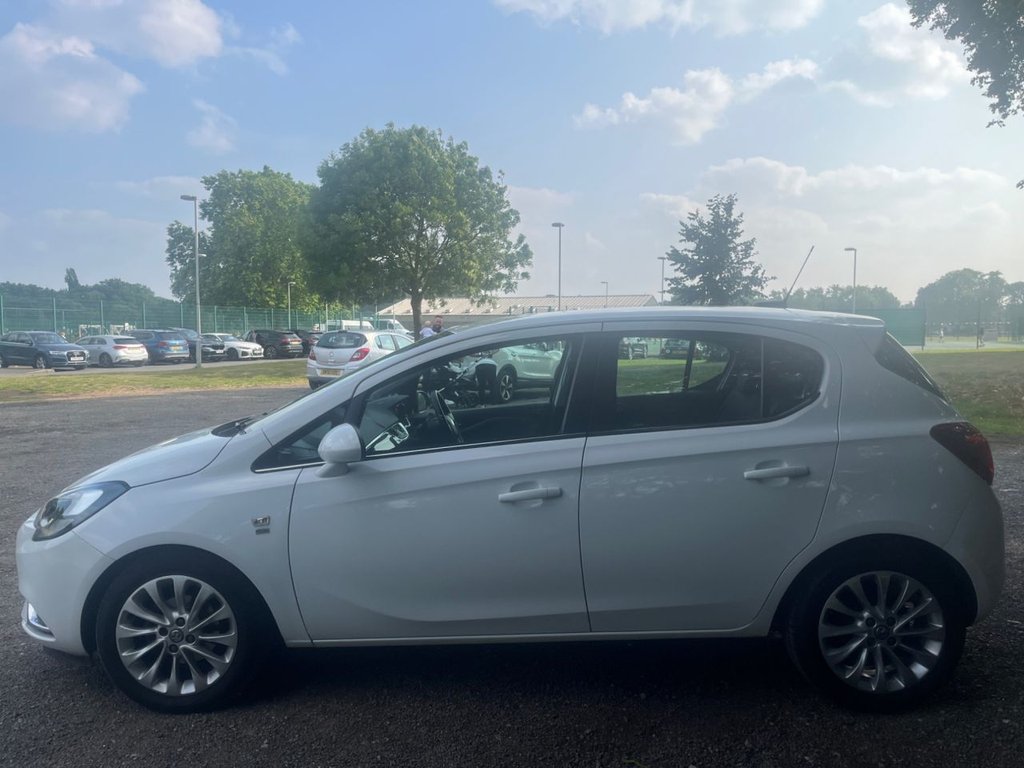 Used Vauxhall Corsa 2018 for sale - 75086690: Photo 8
