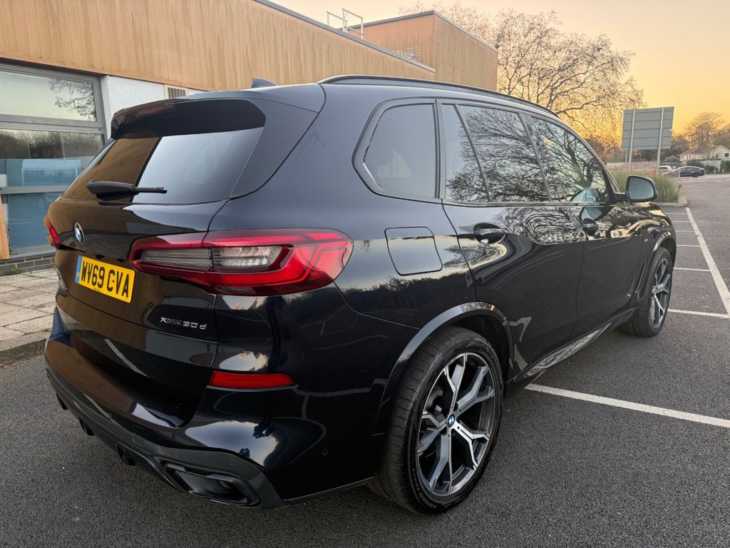 Used BMW X5 2019 for sale - 76595916: Photo 11