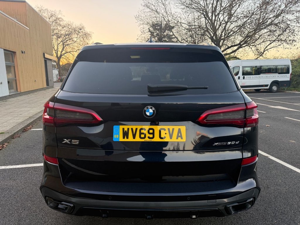 Used BMW X5 2019 for sale - 76595916: Photo 12