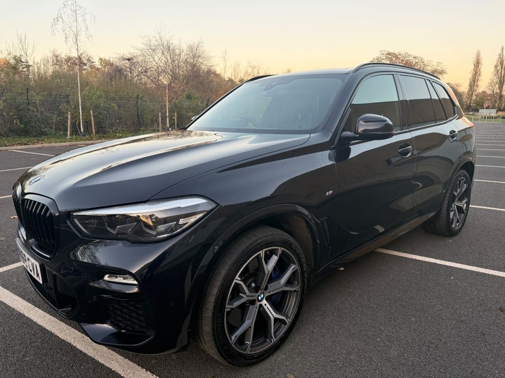 Used BMW X5 2019 for sale - 76595916: Photo 13