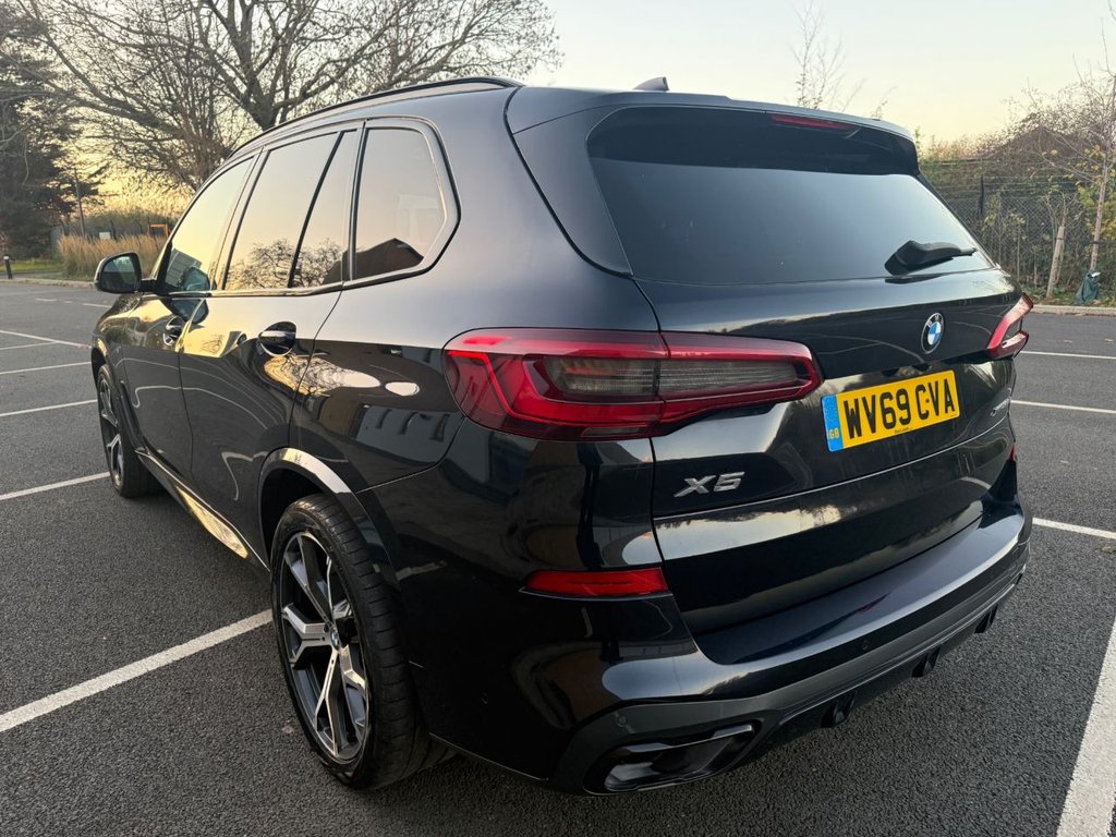 Used BMW X5 2019 for sale - 76595916: Photo 15