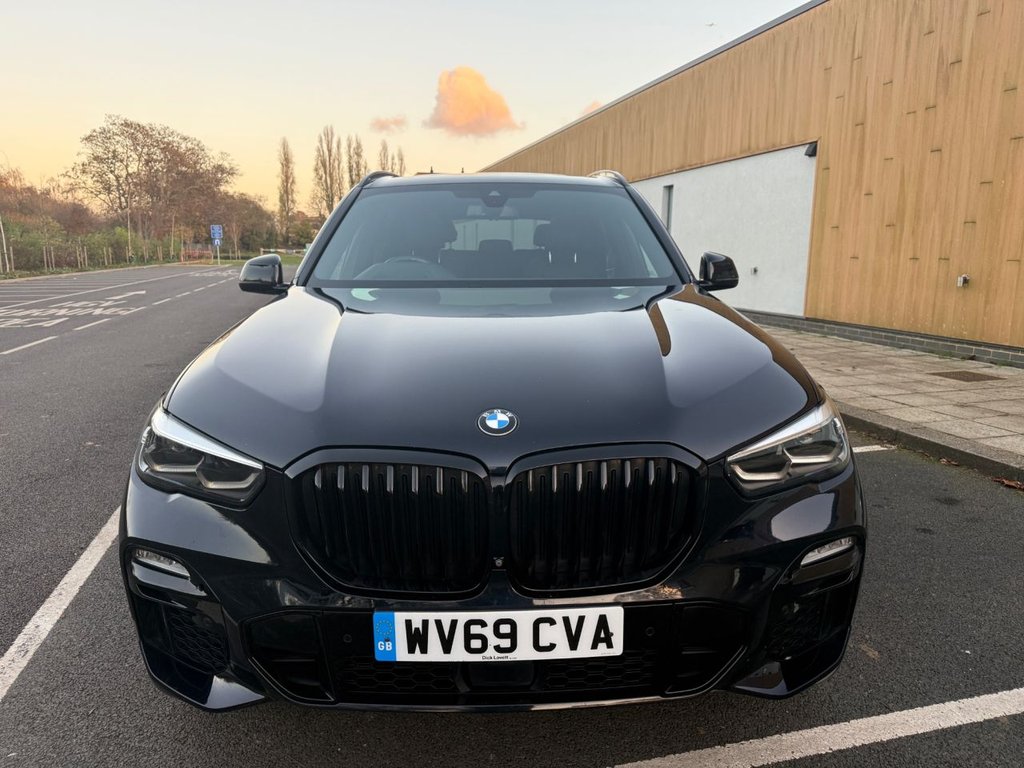 Used BMW X5 2019 for sale - 76595916: Photo 18