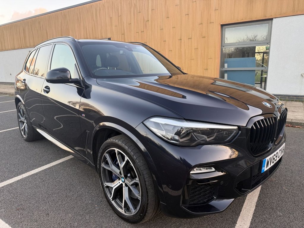 Used BMW X5 2019 for sale - 76595916: Photo 9