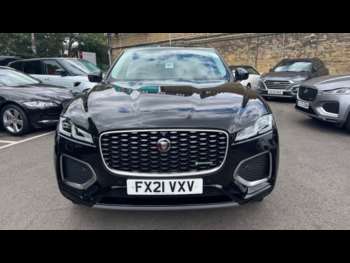 Used Jaguar F-Pace 2021 for sale - 74827347: Photo