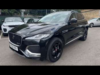 Used Jaguar F-Pace 2021 for sale - 74827347: Photo