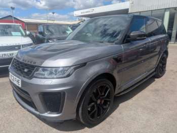 Used Land Rover Range Rover Sport 2021 for sale - 74722167: Photo