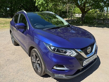 Used Nissan Qashqai 2019 for sale - 78468719: Photo