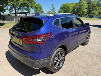 Used Nissan Qashqai 2019 for sale - 78468719: Photo