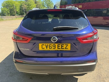 Used Nissan Qashqai 2019 for sale - 78468719: Photo
