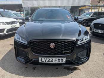 Used Jaguar F-Pace 2022 for sale - 74529836: Photo