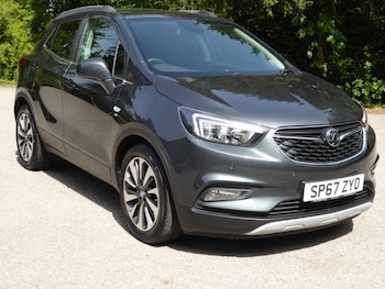 Used Vauxhall Mokka X 2017 for sale - 78688785: Photo
