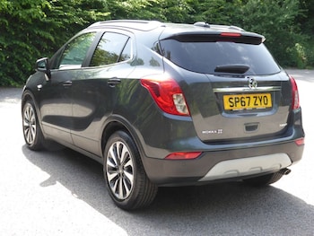 Used Vauxhall Mokka X 2017 for sale - 78688785: Photo