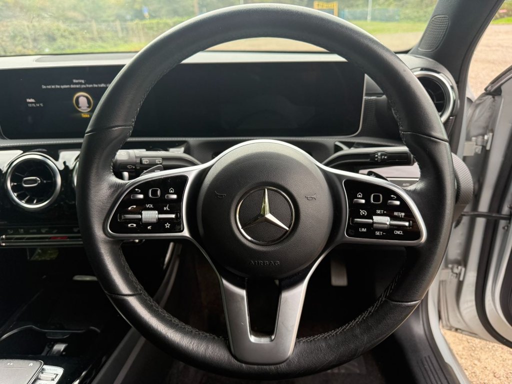 Used Mercedes-Benz A-Class 2018 for sale - 77520633: Photo 17