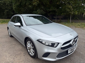 Mercedes-Benz A-Class feature image