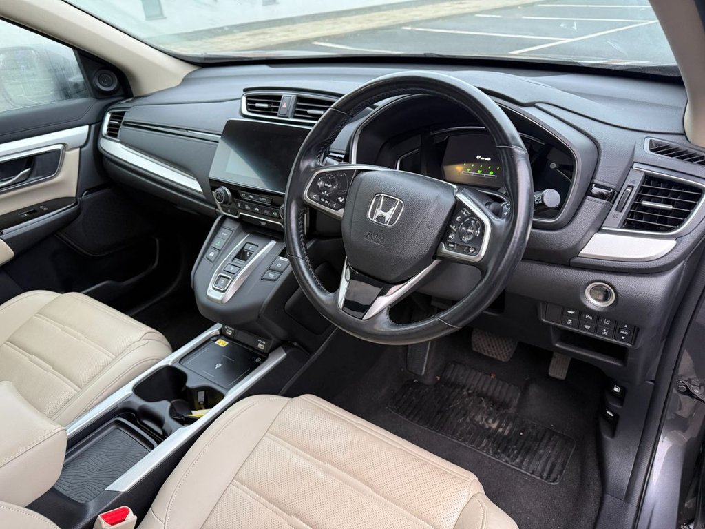 Used Honda CR-V 2023 for sale - 76605105: Photo 12