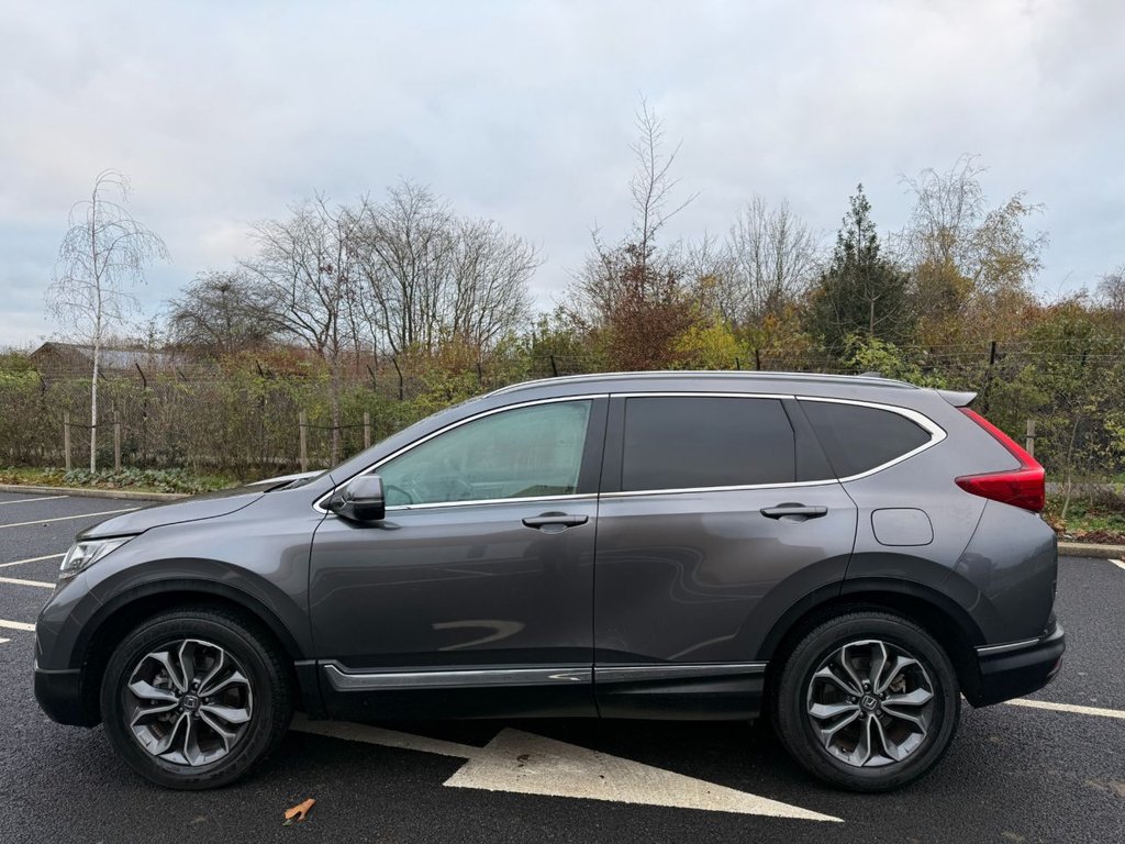 Used Honda CR-V 2023 for sale - 76605105: Photo 6