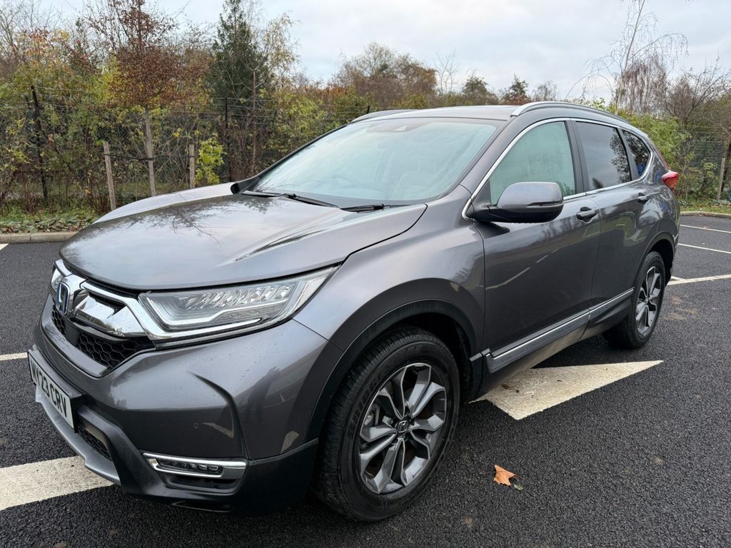 Used Honda CR-V 2023 for sale - 76605105: Photo 7
