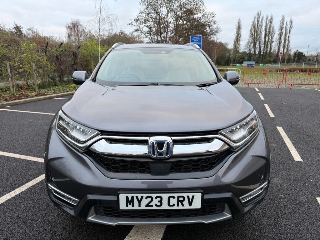 Used Honda CR-V 2023 for sale - 76605105: Photo 8