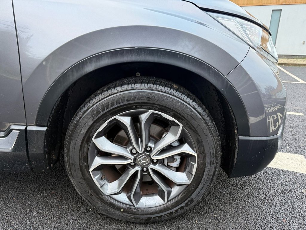 Used Honda CR-V 2023 for sale - 76605105: Photo 9