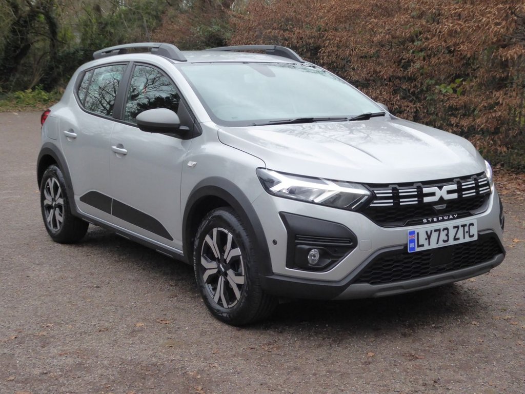 Used Dacia Sandero Stepway 2024 for sale - 76950637: Photo 1