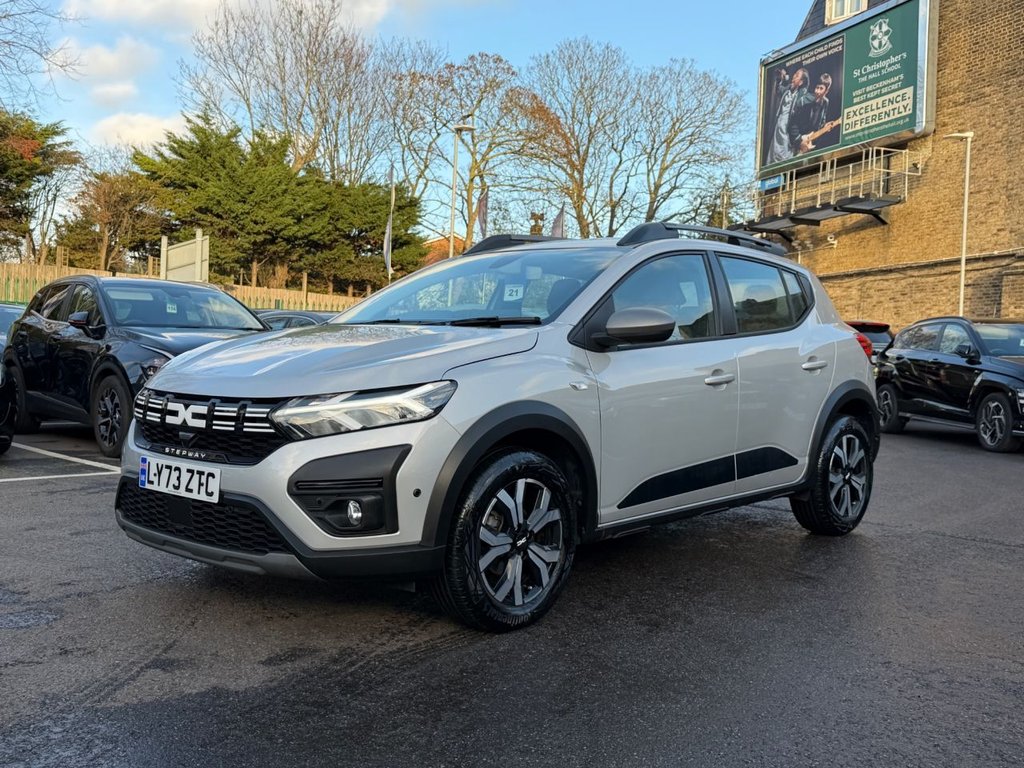 Used Dacia Sandero Stepway 2024 for sale - 76950637: Photo 11