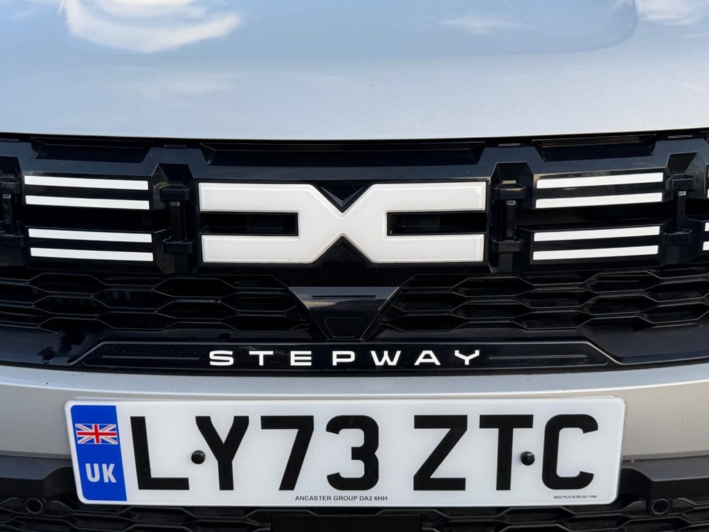 Used Dacia Sandero Stepway 2024 for sale - 76950637: Photo 12