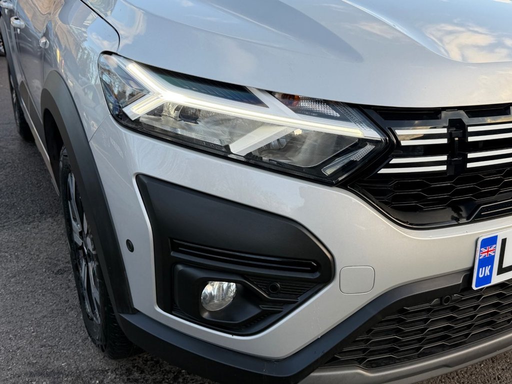 Used Dacia Sandero Stepway 2024 for sale - 76950637: Photo 13