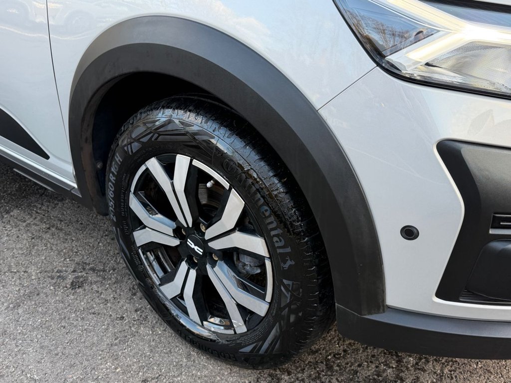 Used Dacia Sandero Stepway 2024 for sale - 76950637: Photo 14