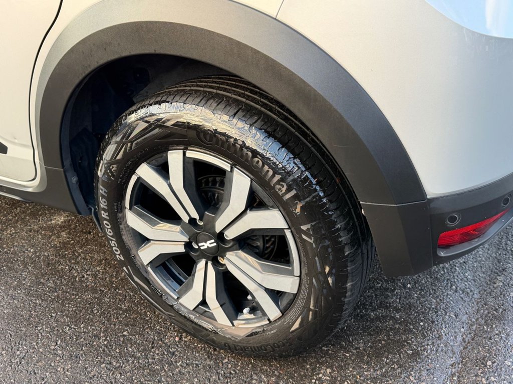 Used Dacia Sandero Stepway 2024 for sale - 76950637: Photo 16