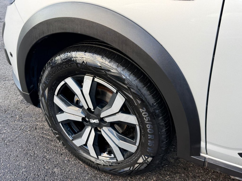 Used Dacia Sandero Stepway 2024 for sale - 76950637: Photo 17