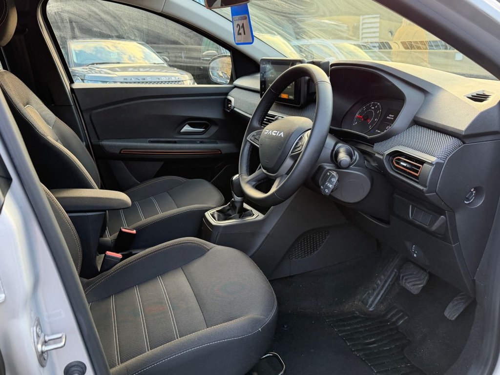 Used Dacia Sandero Stepway 2024 for sale - 76950637: Photo 20