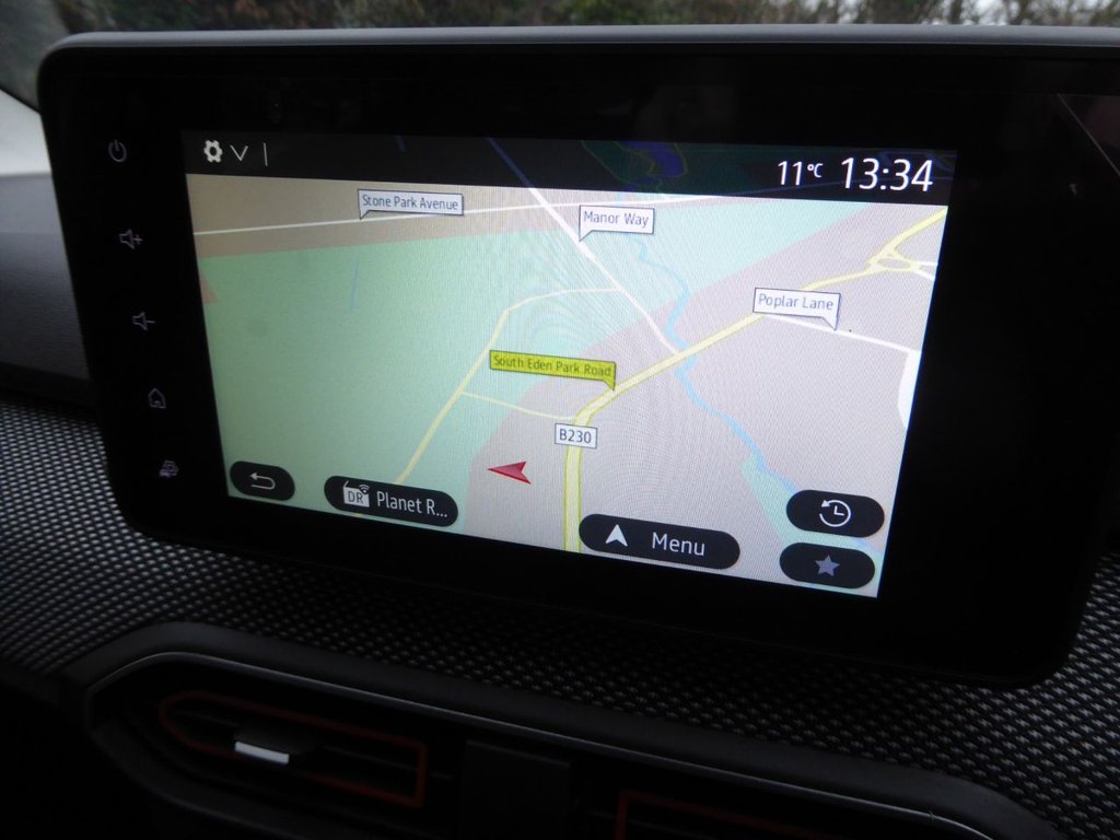 Used Dacia Sandero Stepway 2024 for sale - 76950637: Photo 28