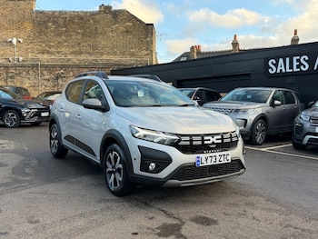 Used Dacia Sandero Stepway 2024 for sale - 76950637: Photo