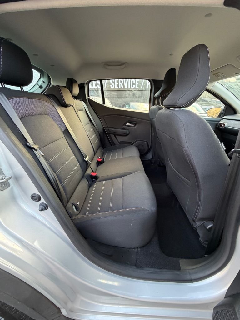 Used Dacia Sandero Stepway 2024 for sale - 76950637: Photo 34