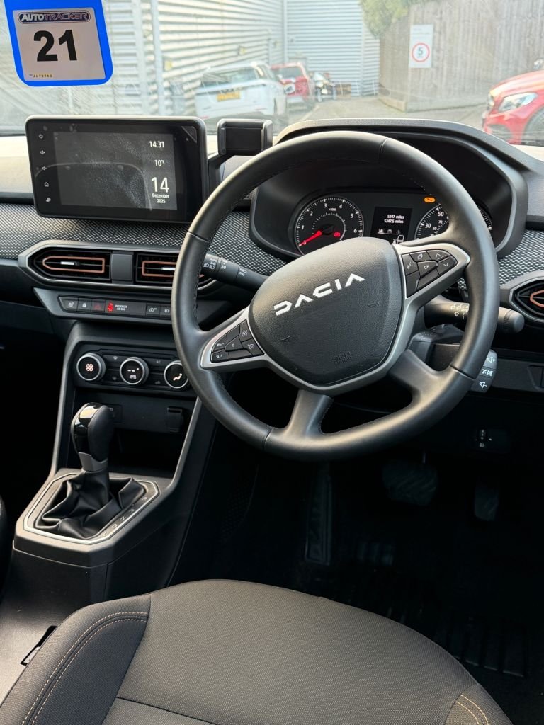 Used Dacia Sandero Stepway 2024 for sale - 76950637: Photo 35