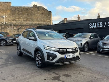 Used Dacia Sandero Stepway 2024 for sale - 76950637: Photo