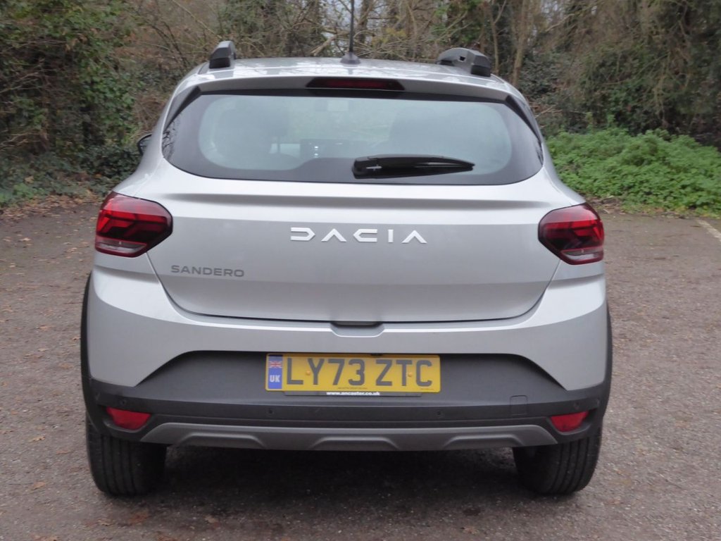 Used Dacia Sandero Stepway 2024 for sale - 76950637: Photo 42